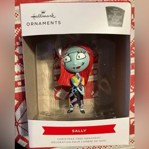 NEW! Sally from Nightmare Before Christmas Ornament